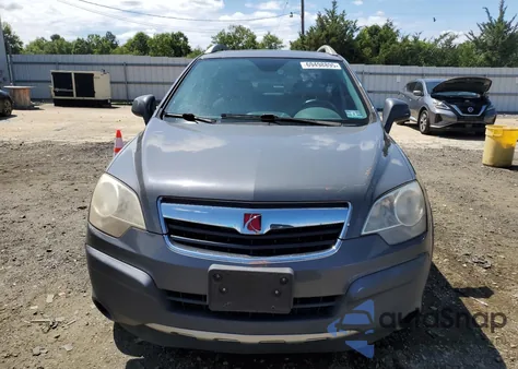 2008 Saturn Vue Xe z USA, uszkodzony, nr VIN 3GSCL33P28S686730